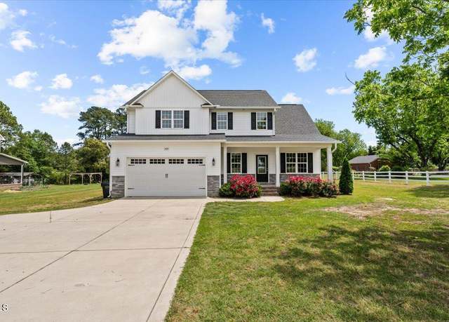 Property at 3409 Lemon Springs Rd, Sanford, NC 27332, 4 beds, 2.5 baths