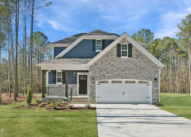 Property at Lot 4 Magnolia Acres Ln, Fuquay Varina, NC 27526, 3 beds, 2.5 baths