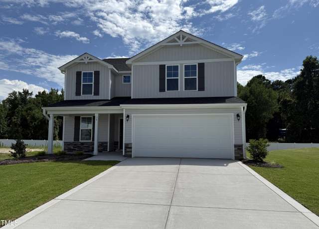 Property at 73 W Emily Gardens Dr, Selma, NC 27576, 4 beds, 2.5 baths