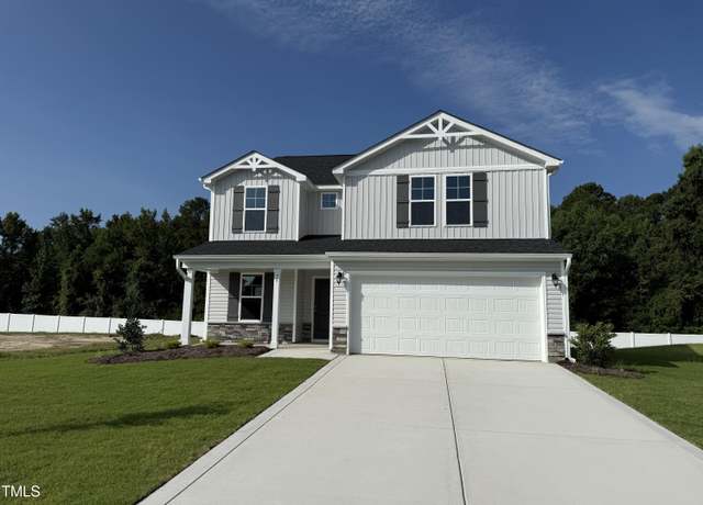 Property at 73 W Emily Gardens Dr, Selma, NC 27576, 4 beds, 2.5 baths