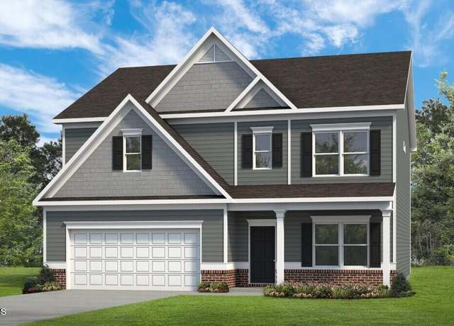 Property at 1234 Cheshire Downs (lot 7) Ct, Smithfield, NC 27577, 4 beds, 2.5 baths