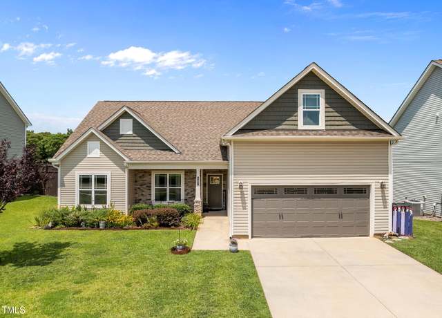 Property at 107 Campaign Dr, Mebane, NC 27302, 3 beds, 2 baths