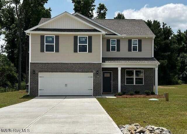 Property at 4191 Bertines Ct, Elm City, NC 27822, 3 beds, 2.5 baths