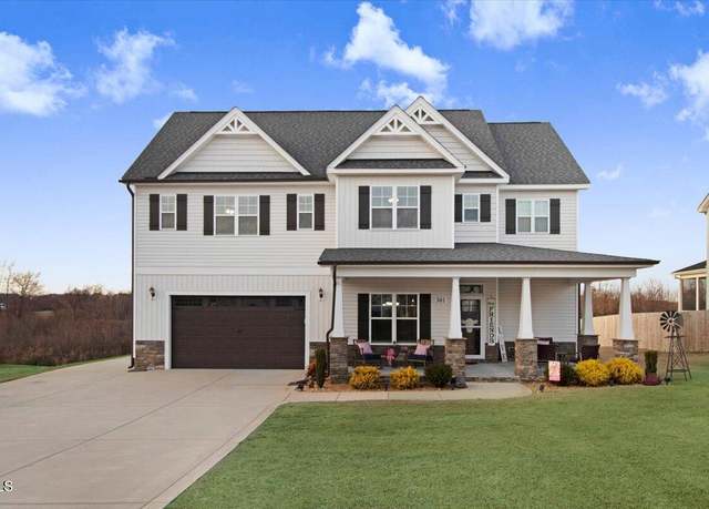 Property at 301 Stonebridge Dr, Pikeville, NC 27863, 4 beds, 2.5 baths