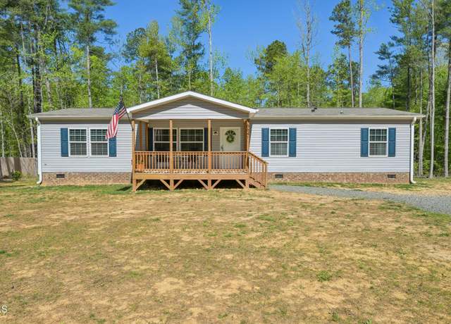 Property at 6641 Woodlawn Dr, Oxford, NC 27565, 3 beds, 2 baths