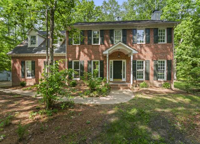 Property at 4041 Brook Cross Dr, Apex, NC 27539, 3 beds, 2.5 baths