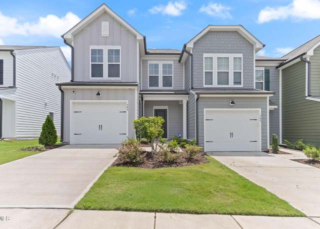 Property at 706 Ambrose Hill Lane Ln, Wendell, NC 27591, 3 beds, 2.5 baths