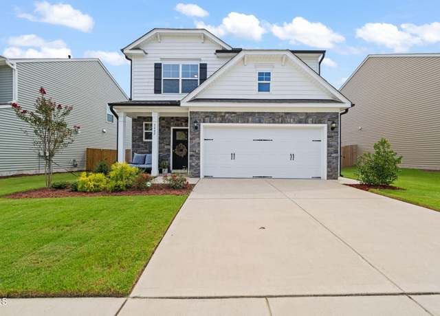 Property at 3442 Piedmont Dr, Raleigh, NC 27604, 4 beds, 2.5 baths