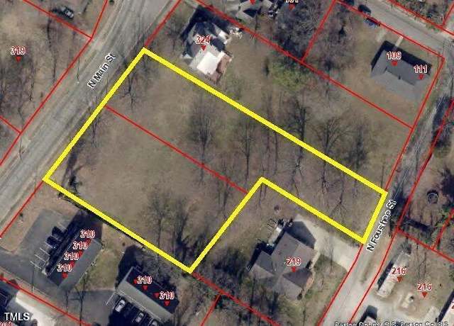 Property at 0 N Main St, Roxboro, NC 27573