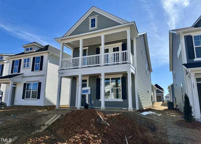 Property at 119 Buckhorn Branch Park #167, Clayton, NC 27520, 3 beds, 4 baths