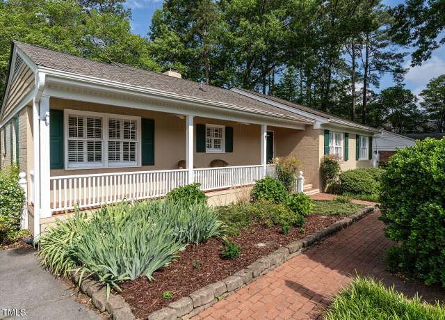 Property at 2143 Ridge Rd, Raleigh, NC 27607, 3 beds, 2.5 baths