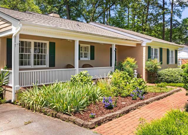 Property at 2143 Ridge Rd, Raleigh, NC 27607, 3 beds, 2.5 baths