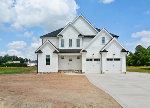 Property at 7719 Barefoot Rd, Fuquay Varina, NC 27526, 4 beds, 3.5 baths