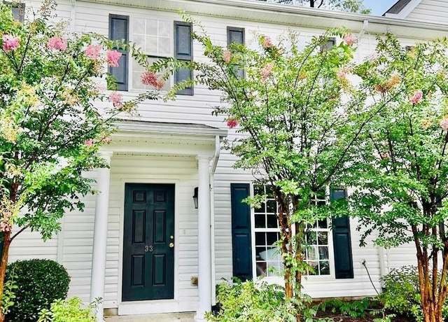 Property at 33 Sharpstone Ln, Durham, NC 27703, 3 beds, 2.5 baths
