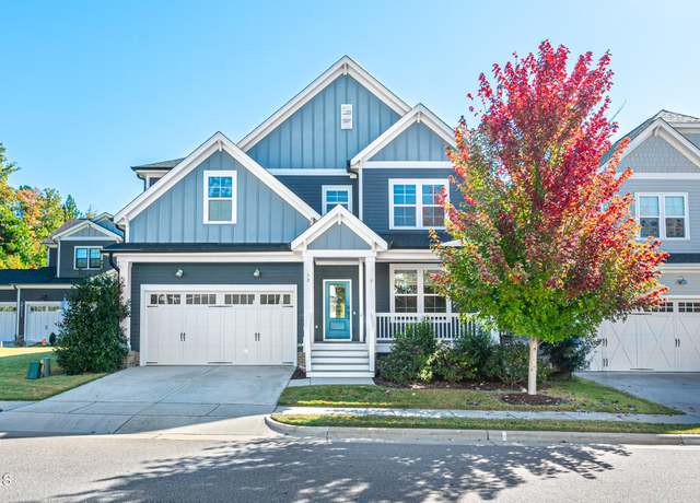 Property at 52 N Rosebank Dr, Chapel Hill, NC 27516, 4 beds, 3.5 baths