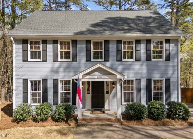 Property at 5120 Knaresborough Rd, Raleigh, NC 27612, 4 beds, 2.5 baths