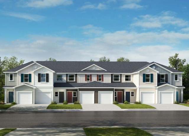 Property at 2013 Rabbitbrush St, Durham, NC 27704, 2 beds, 2.5 baths
