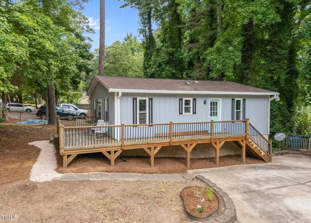 Property at 2704 Shaftsbury St, Durham, NC 27704, 2 beds, 1 bath