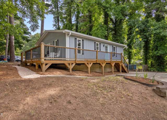Property at 2704 Shaftsbury St, Durham, NC 27704, 2 beds, 1 bath
