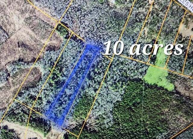 Property at 0 Harrells Hwy, Garland, NC 28441