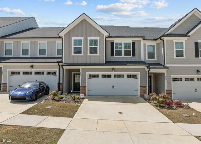 Property at 486 Autumn Rain St, Cary, NC 27519, 3 beds, 2.5 baths