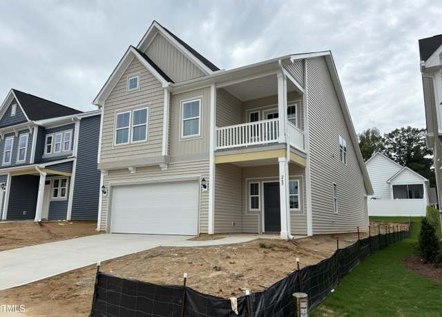 Property at 268 Meadowbark Bnd #42, Garner, NC 27529, 3 beds, 2.5 baths