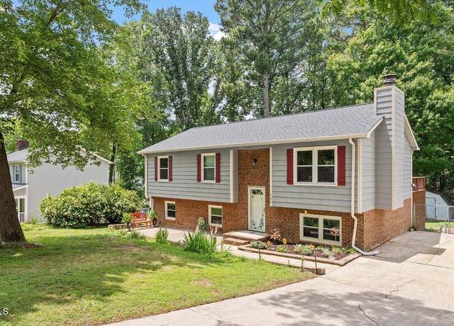 Property at 105 Otter Dr, Cary, NC 27513, 4 beds, 3 baths