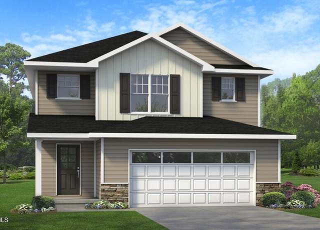 Property at 105 Twin Pines Ct Unit (Lot 67), La Grange, NC 28551, 3 beds, 2.5 baths