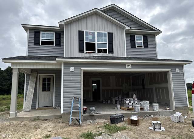 Property at 105 Twin Pines Ct Unit (Lot 67), La Grange, NC 28551, 3 beds, 2.5 baths