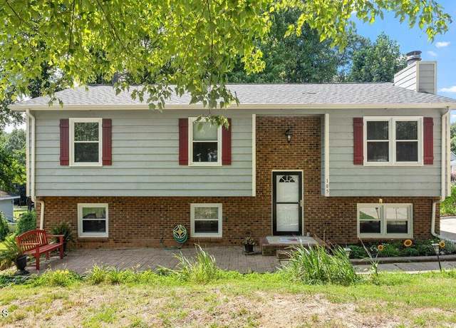 Property at 105 Otter Dr, Cary, NC 27513, 5 beds, 3 baths