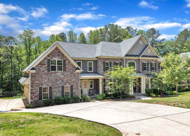 Property at 7304 Hasentree Club Dr, Wake Forest, NC 27587, 6 beds, 5 baths