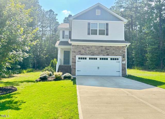 Property at 50 Teal Dr, Youngsville, NC 27596, 3 beds, 2.5 baths