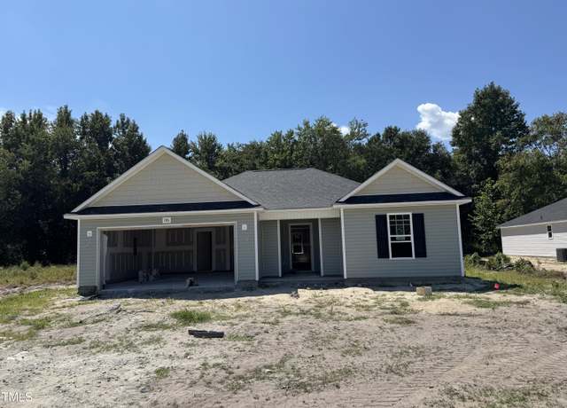 Property at 106 Twin Pines Ct Unit (Lot 81), La Grange, NC 28551, 3 beds, 2 baths
