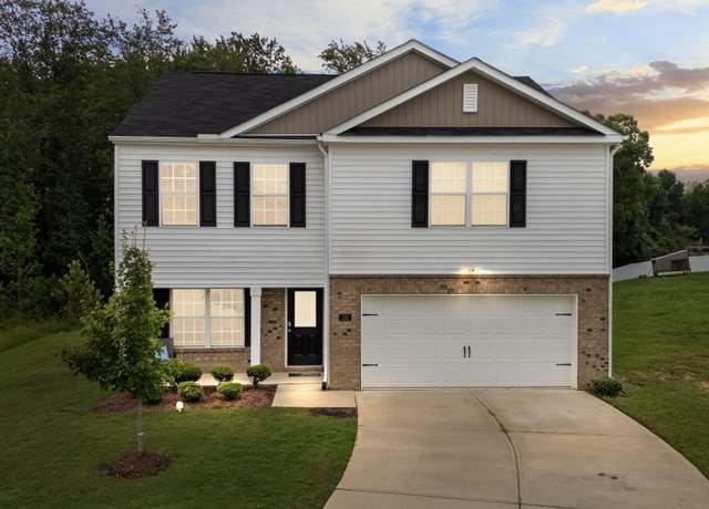 Property at 132 Rockfall Way, Rocky Mount, NC 27803, 4 beds, 2.5 baths