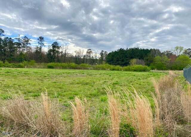 Property at 0 R.r. St, Micro, NC 27555