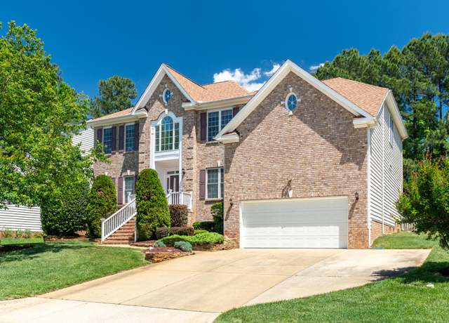 Property at 4404 Triland Way, Cary, NC 27518, 5 beds, 3.5 baths