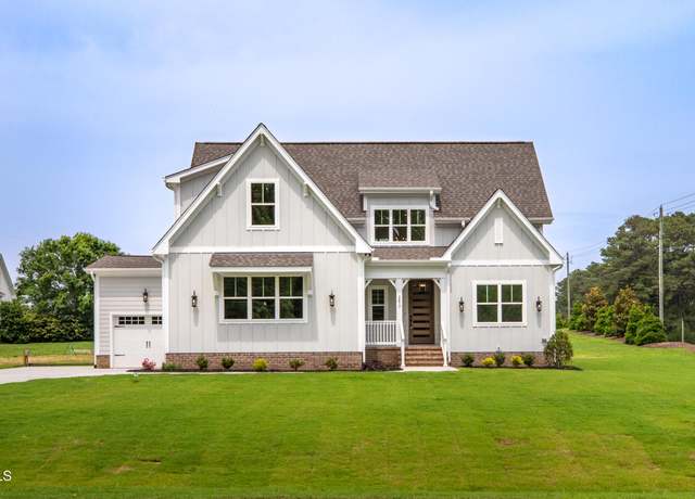 Property at 2617 Packhouse Rd, Zebulon, NC 27597, 4 beds, 4 baths