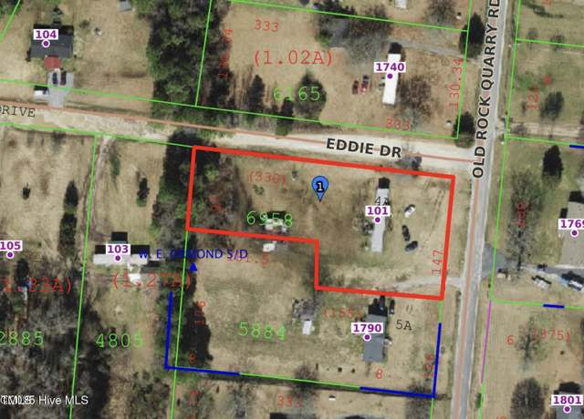 Property at Undisclosed address, Princeton, NC 27569