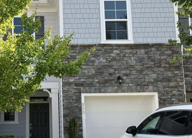 Property at 850 Bristol Bridge Dr, Cary, NC 27519, 3 beds, 3.5 baths