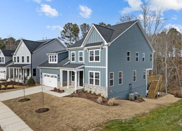Property at 645 Silvercomet Dr, Knightdale, NC 27545, 5 beds, 4.5 baths