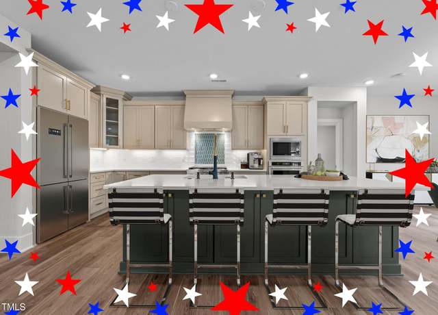 Property at 645 Silvercomet Dr, Knightdale, NC 27545, 5 beds, 4.5 baths