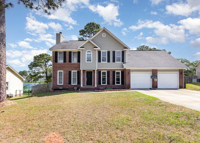 Property at 6012 Lake Trail Dr, Fayetteville, NC 28304, 4 beds, 2.5 baths