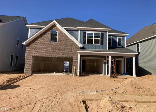 Property at 70 Paper Birch Trl #166, Garner, NC 27529, 5 beds, 4 baths