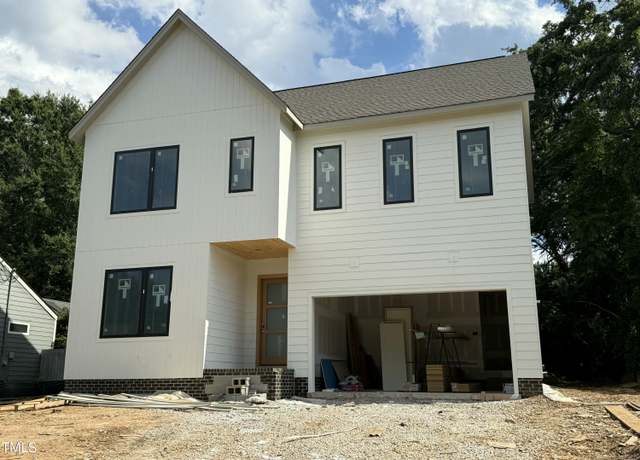 Property at 406 Columbia Dr, Raleigh, NC 27604, 4 beds, 3 baths