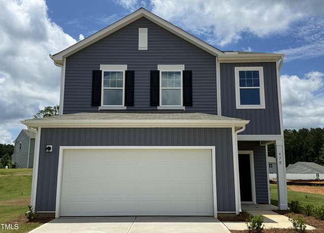 Property at 970 Bombardier Aly, Spring Hope, NC 27882, 4 beds, 3 baths