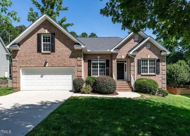 Property at 3709 Andoversford Ct, Wake Forest, NC 27587, 3 beds, 2.5 baths