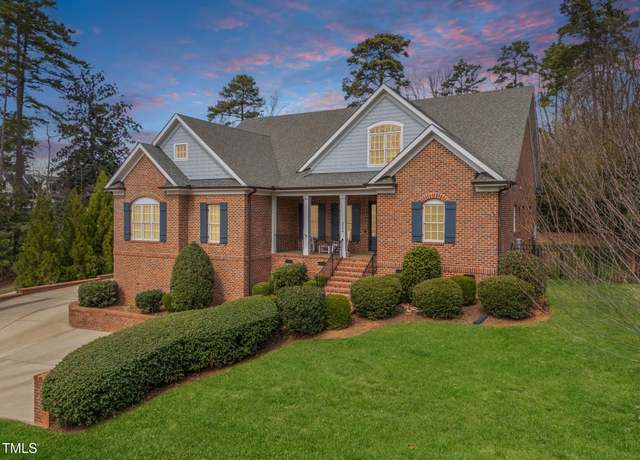 Property at 3204 Cobblestone Ct, Raleigh, NC 27607, 5 beds, 4 baths