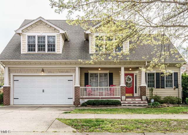 Property at 1625 Heritage Garden St, Wake Forest, NC 27587, 5 beds, 2.5 baths