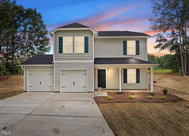 Property at 2858 Stoney Creek Church Rd, Burlington, NC 27217, 4 beds, 2.5 baths