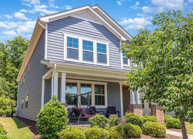 Property at 425 Liberty Hl, Morrisville, NC 27560, 4 beds, 3 baths
